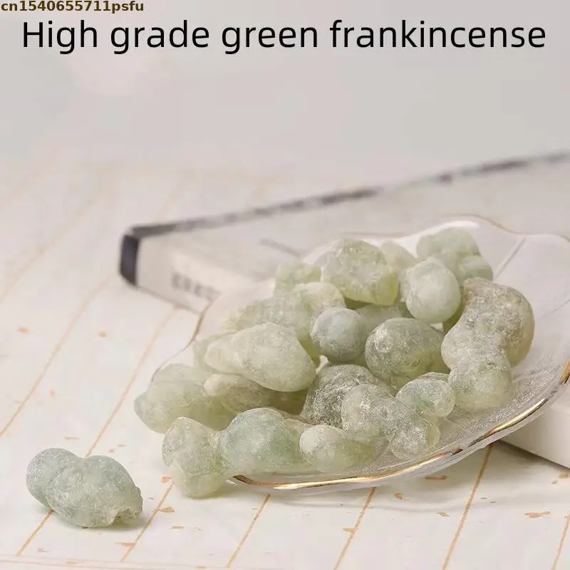 Premium Oman Hojari Frankincen - Home Fragrance Green Spirit review and price