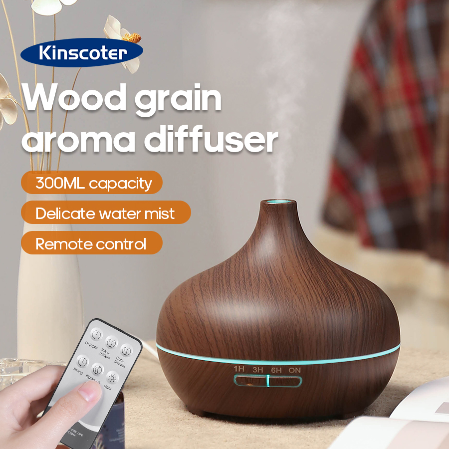 KINSCOTER Wood Grain Aromather - Home Fragrance Products review and price
