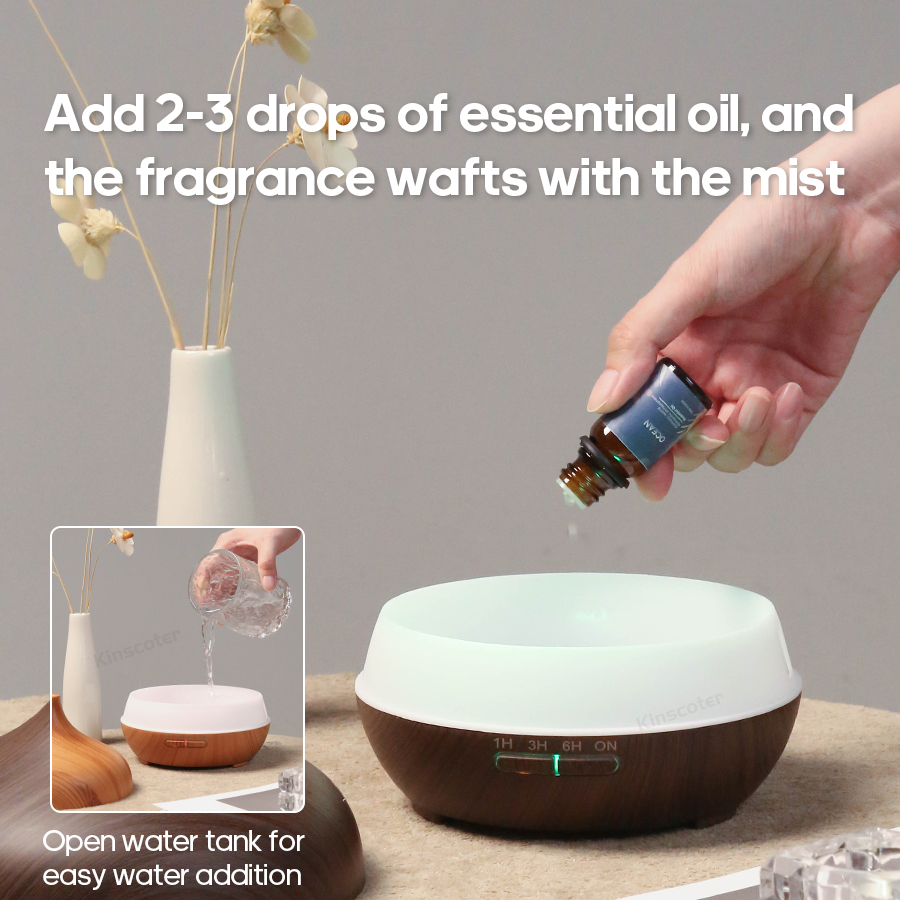 KINSCOTER Wood Grain Aromather - Home Fragrance Products review and price