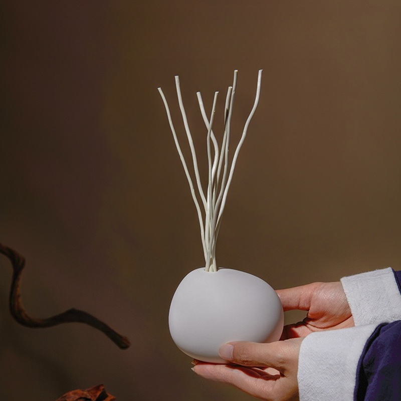 Reed Diffuser with Zen Tea Sce - Home Fragrance White Zen review and price