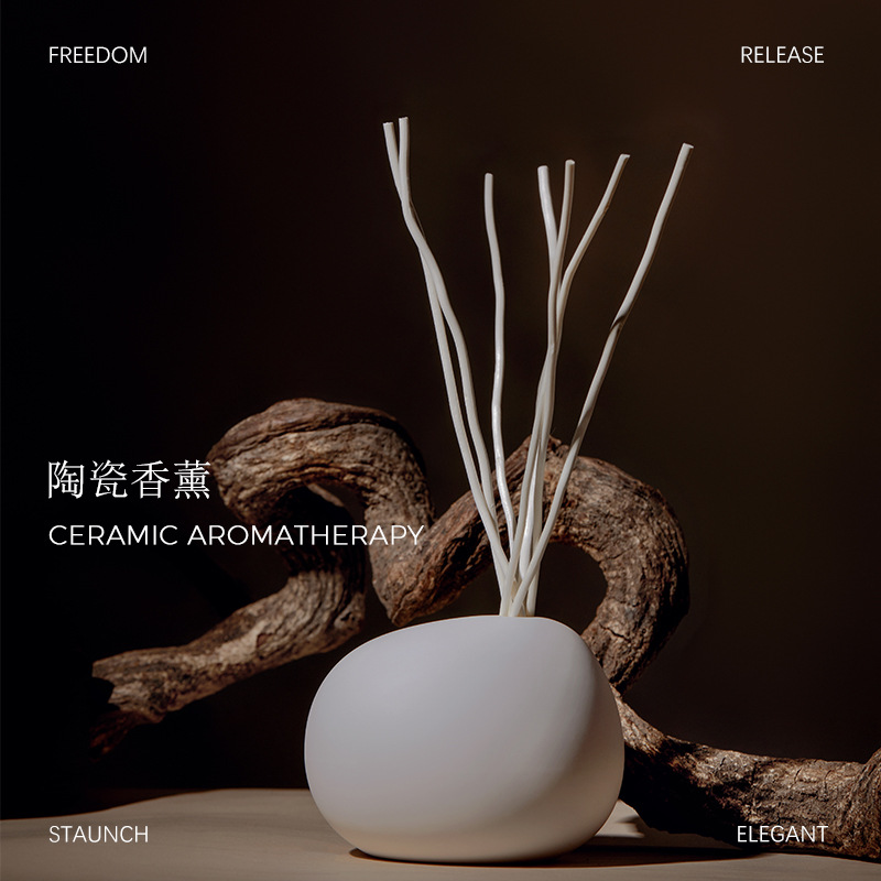 Reed Diffuser with Zen Tea Sce - Home Fragrance White Zen review and price