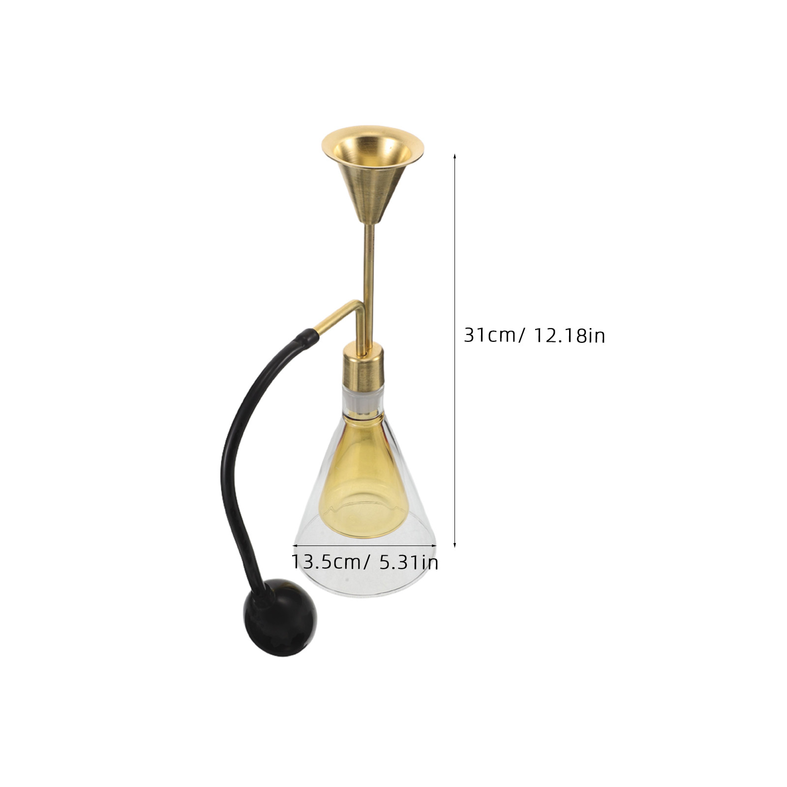 Double Wall Glass Essential Oi - Home Fragrance Oil Diffuser review and price