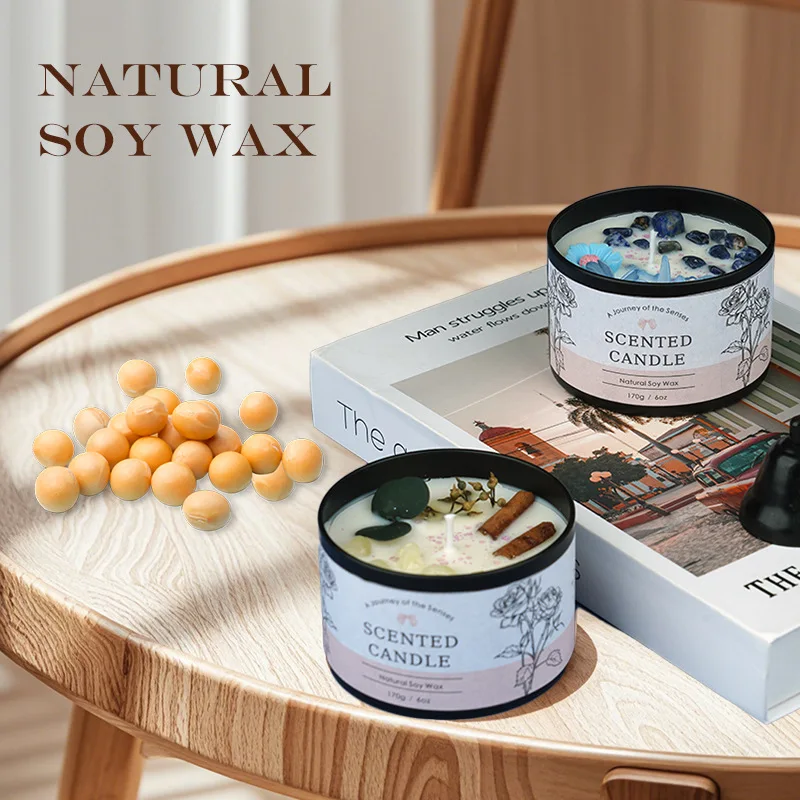 Creative Crystal Aromatherapy  - Home Fragrance Candles review and price
