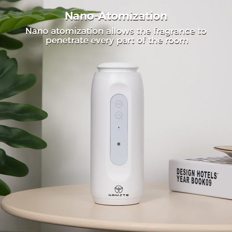 NAMSTE Portable Smart Diffuser - Home Fragrance Oil Diffuser review and price