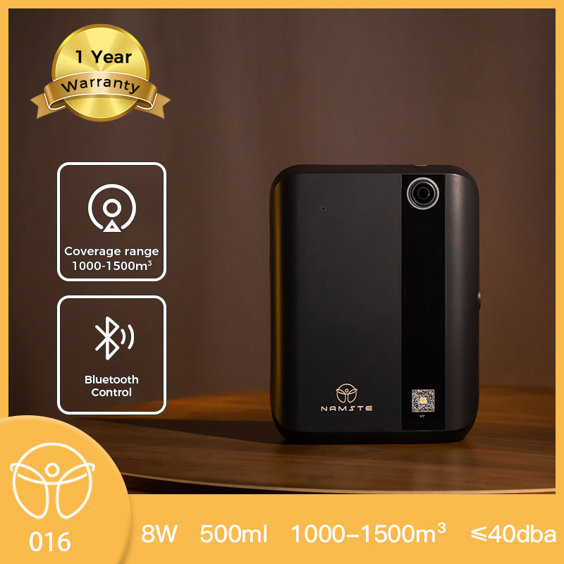 NAMSTE 1500m³ Bluetooth Aroma  - Home Fragrance Oil Diffuser review and price
