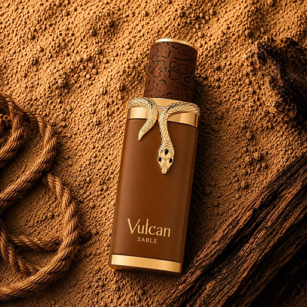 French Avenue Vulcan Sable EDP - Home Fragrance Dubai review and price