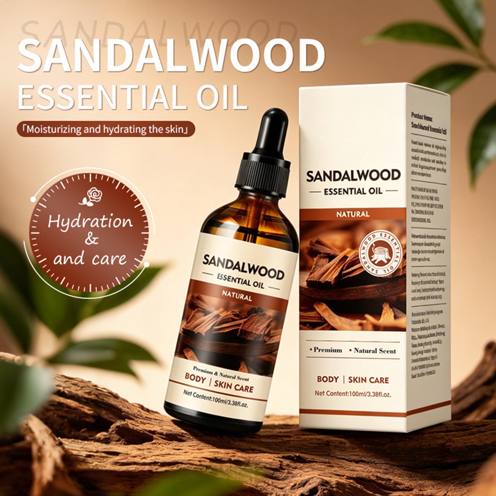 Sandalwood Fragrance Oil 100ml - Home Fragrance Oil Diffuser review and price