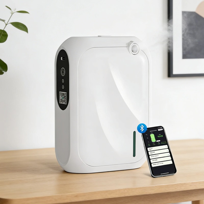 Scent Machine Wall Mounted Pro - Home Fragrance Manufacturers review and price