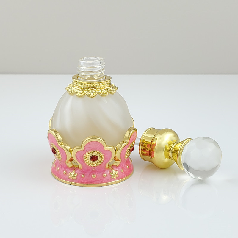15ML Refillable Perfume Bottle - Home Fragrance Dubai review and price