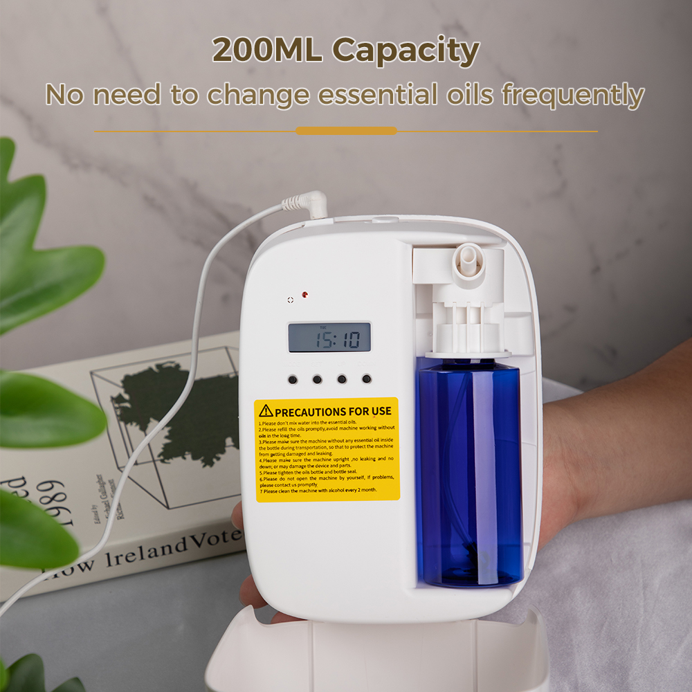 Namste 1000m³ Aroma Diffuser M - Home Fragrance Oil Diffuser review and price