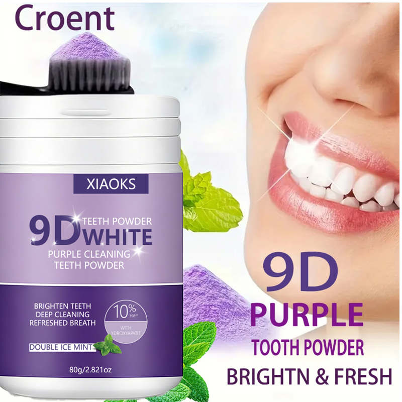 9D Purple Tooth Powder, 48-Hou - Home Fragrance Bad For You review and price